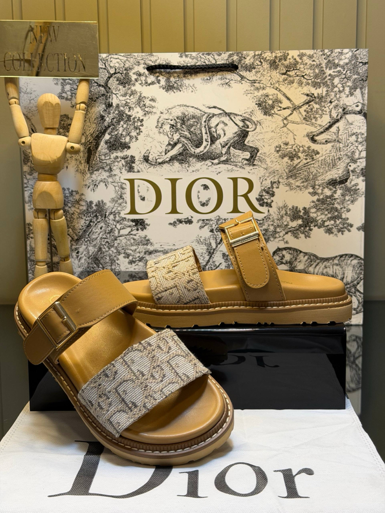 Dior Premium Terlik l 5 renk