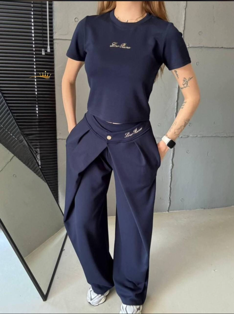 Loro piana 2’li Takım