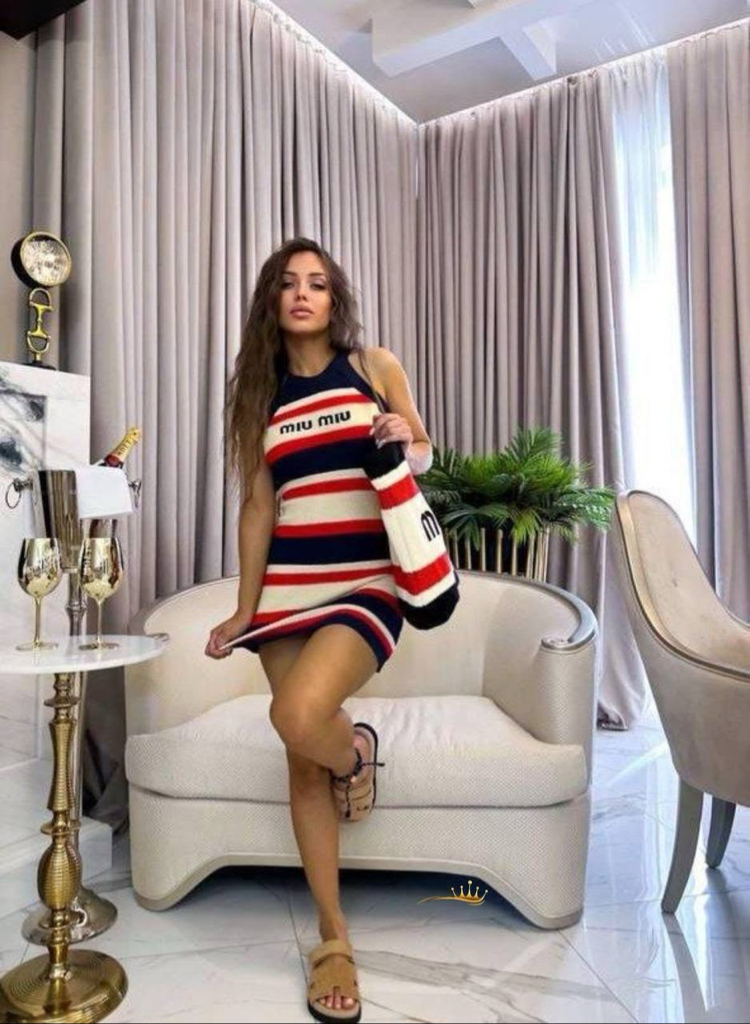 Miu Miu Triko Örme 2’li Set