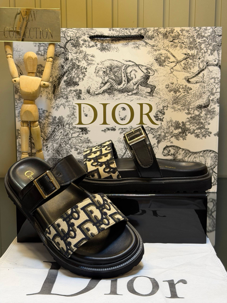 Dior Premium Terlik l 5 renk