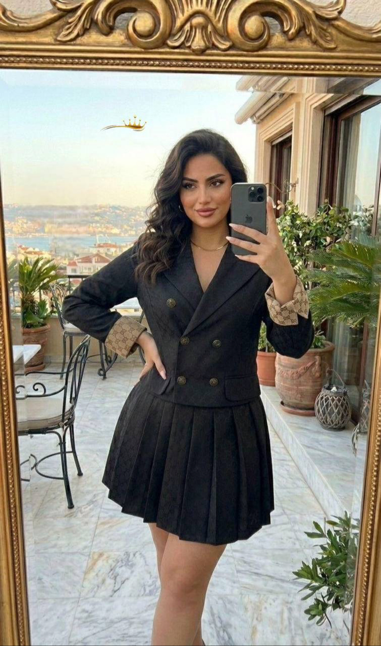 Gucci İthal 2’li Jakarlı Takım