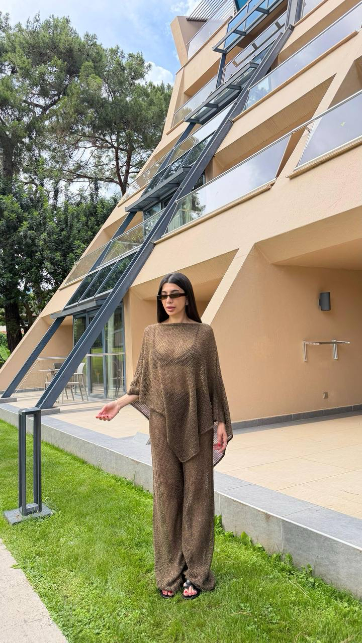 Saint Tropez Beachwear Takım l 3 renk