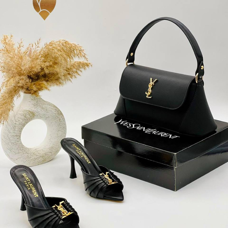 Saınt Laurent 2’li Set