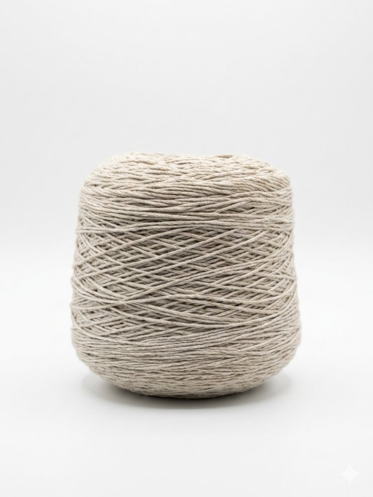 500 GR Premium Cotton %100 Pamuk Düz Örgü İpliği