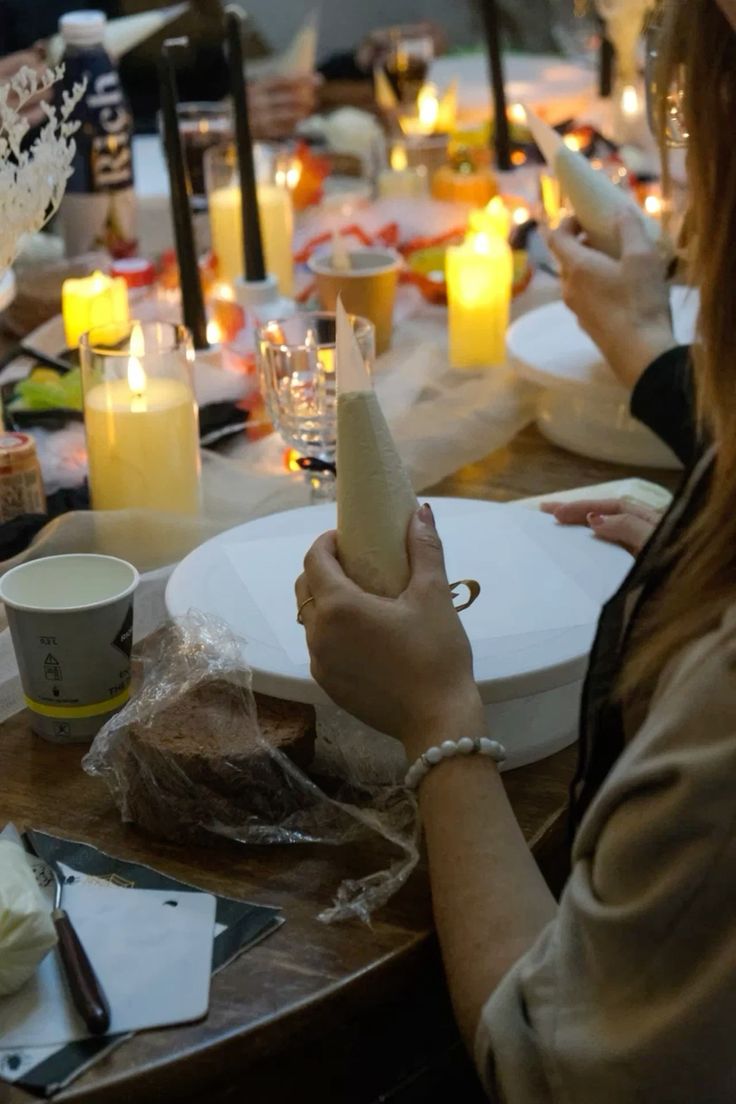 23 Ekim Cuma | Hallowen Konspetli Pasta Workshop