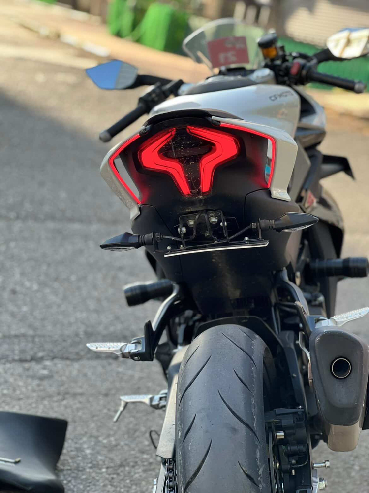 450 sr 450 nk düz neon  stop