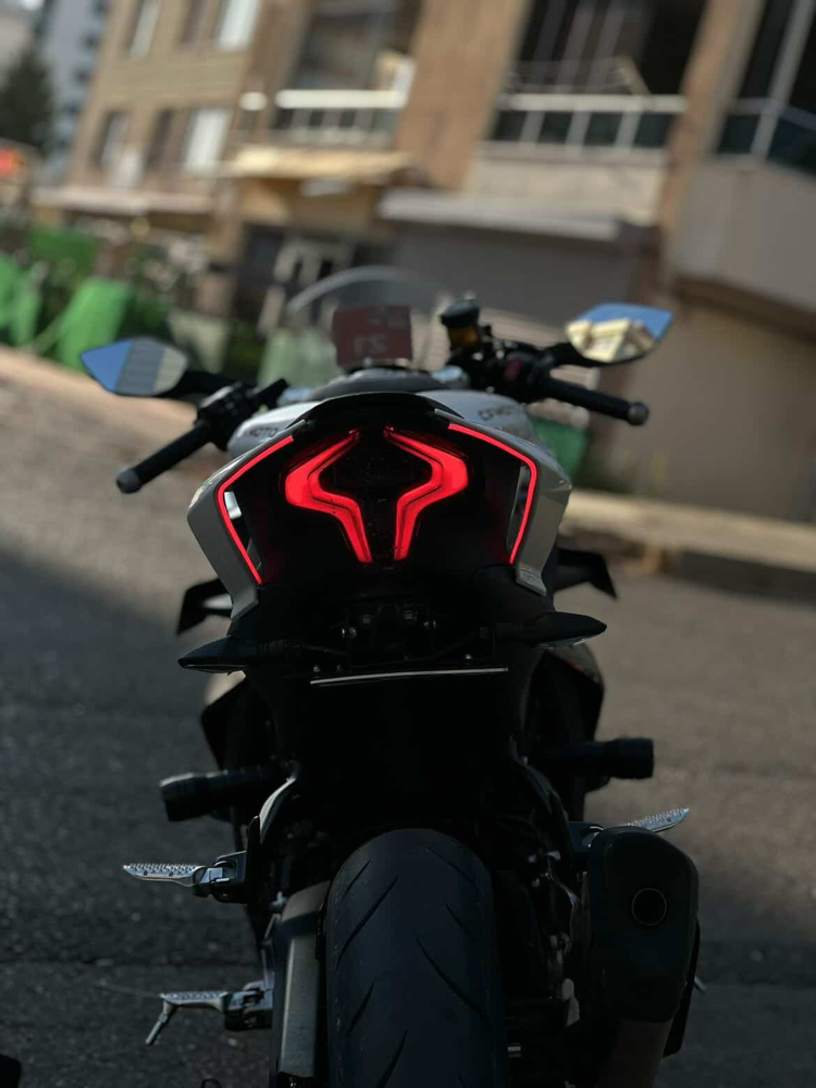 450 sr 450 nk düz neon  stop