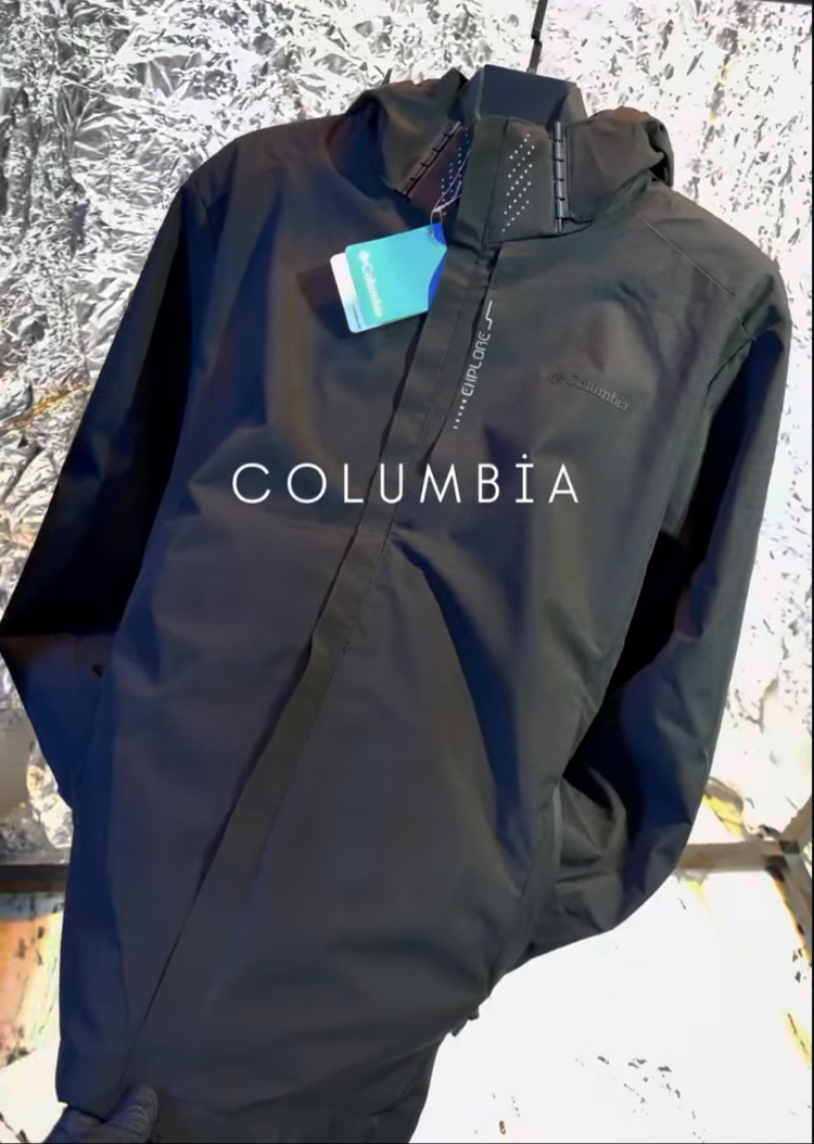 COLOMBİA 3M MONT