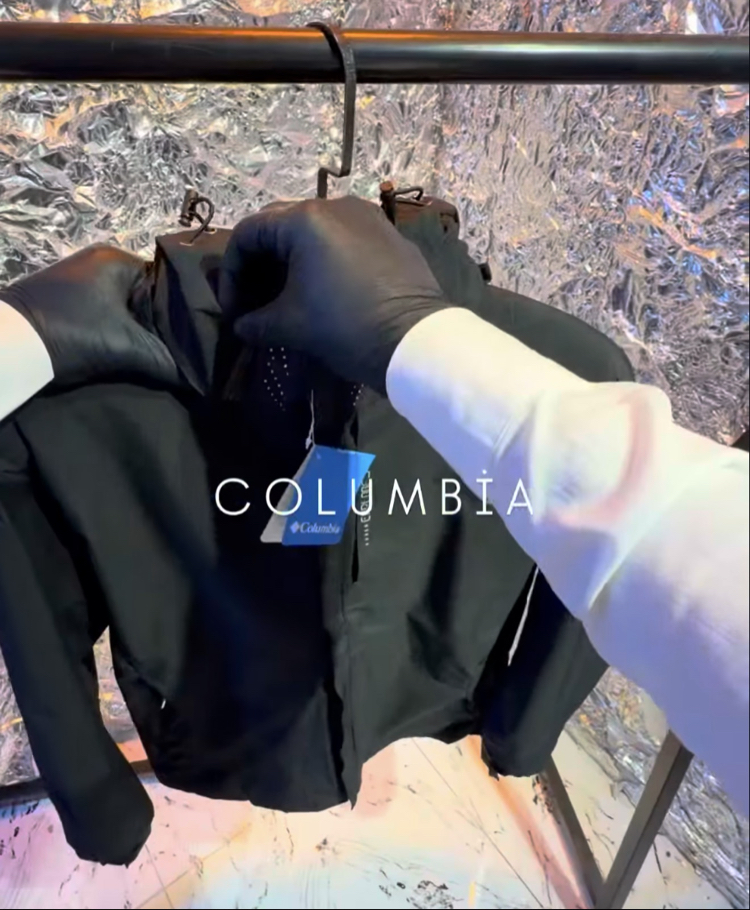 COLOMBİA 3M MONT