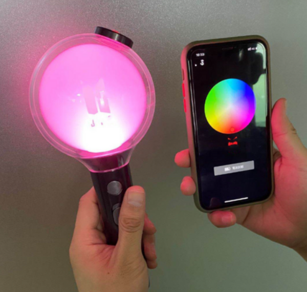BTS Official Lightstick Orjinal Army Bomb