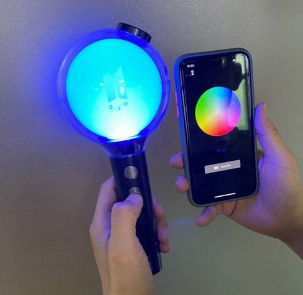 BTS Official Lightstick Orjinal Army Bomb