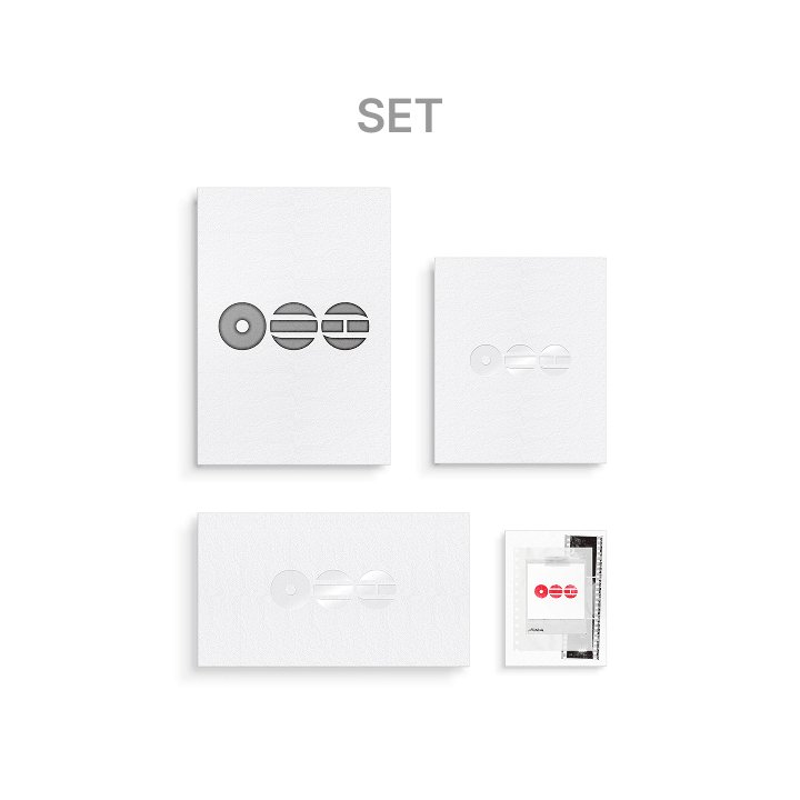 ARIRANG' (Set) + 'ARIRANG' (Living Legend Ver.) + 'ARIRANG' (Weverse Albums ver.) Set