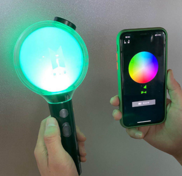 BTS Official Lightstick Orjinal Army Bomb