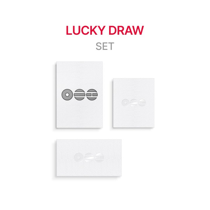 BTS [LUCKY DRAW] 'ARIRANG' (Set) + 'ARIRANG' (Living Legend Ver.) Set