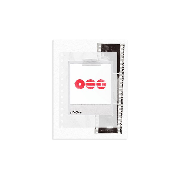 ARIRANG' (Weverse Albums ver.)