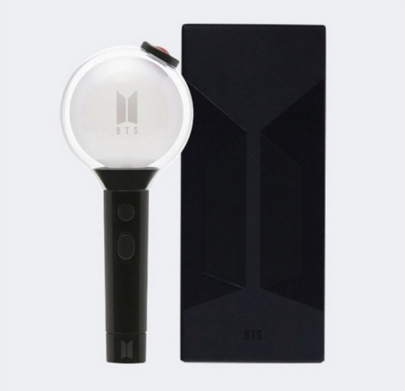 BTS Official Lightstick Orjinal Army Bomb