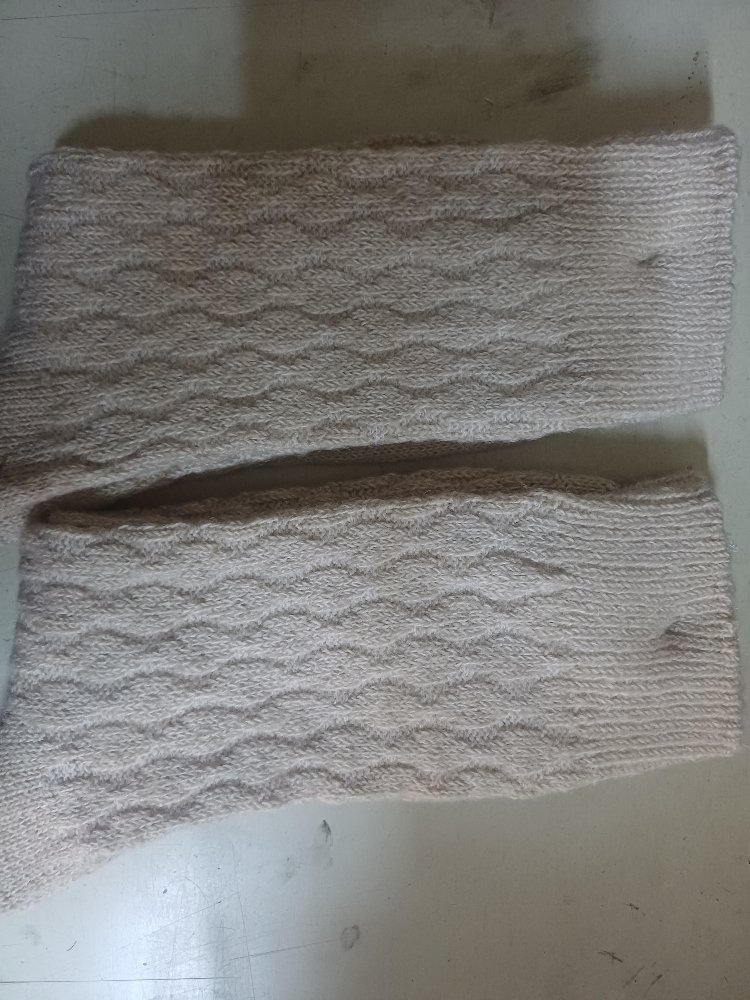 bot çorabı yünlü 