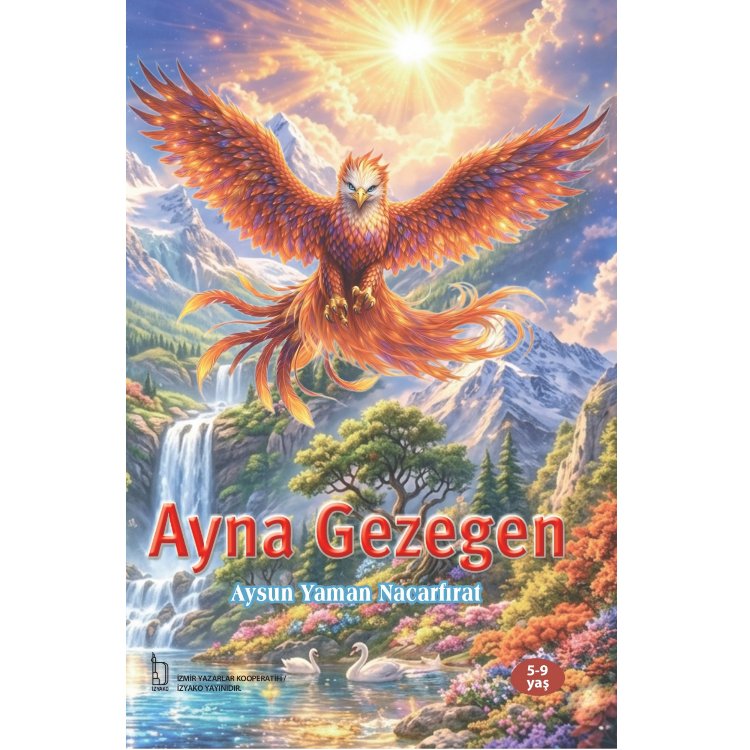 Ayna Gezegen - Aysun Nacarfırat