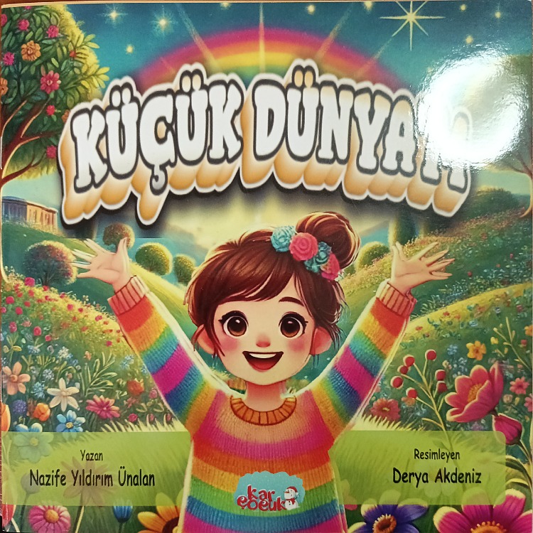 Küçük Dünya'm - Nazife Ünalan Yıldırım