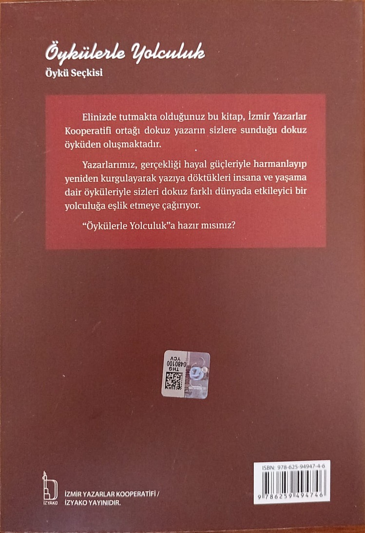 Öykülerle Yolculuk