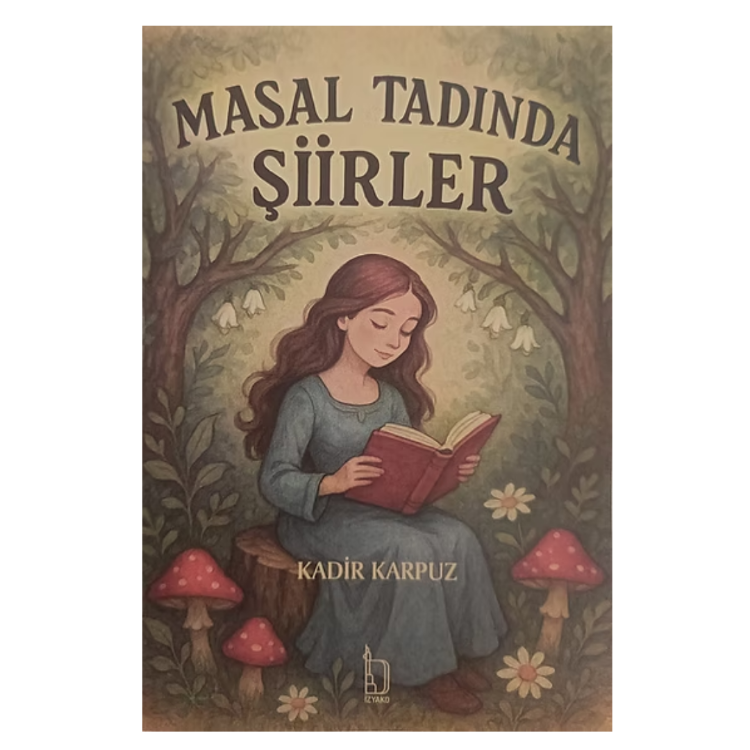 Masal Tadında Şiirler - Kadir Karpuz