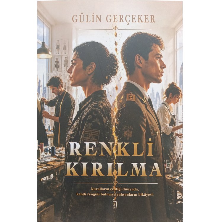 Renkli Kırılma - Gülin Gerçeker