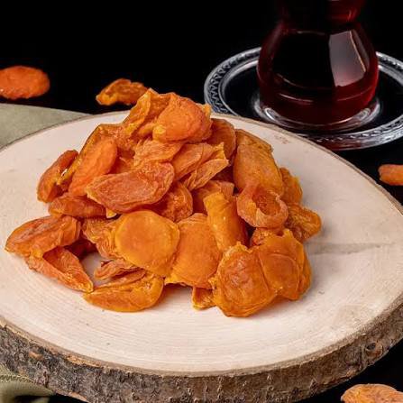 Yaprak Kayısı Kurusu 250 gram