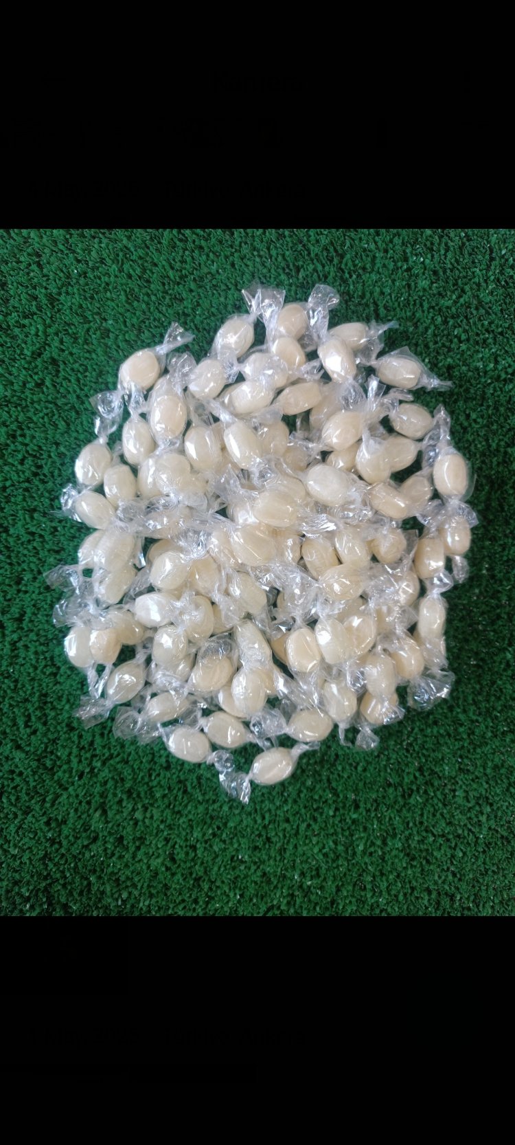 Öksürük ve Nefes Açıcı Kekik Şekeri 100 gram
