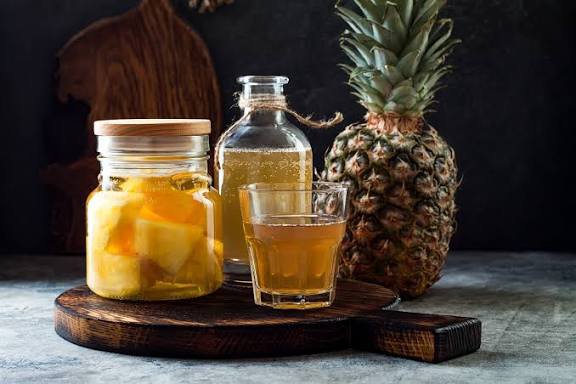 Ananas Sirkesi 500 ml