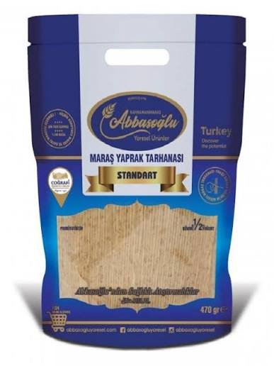 Maraş Tarhana Cipsi 420