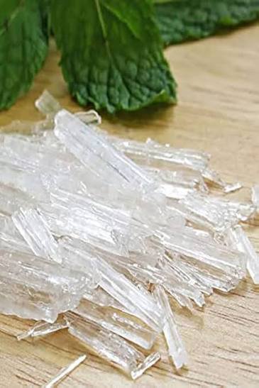 Kristal Mentol 20 gram