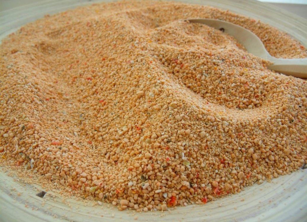 Toz Tarhana 100 gram 