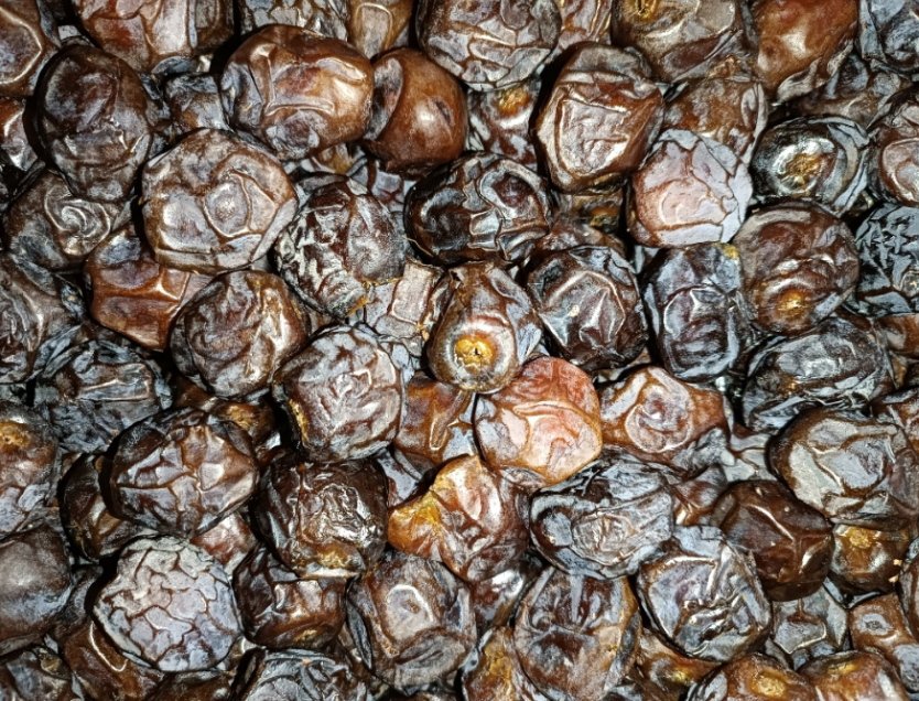Küçük Kuru Hurma 250 gram