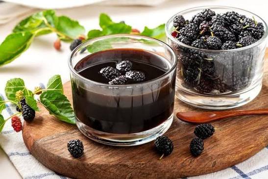 Karadut Özü 700 ml
