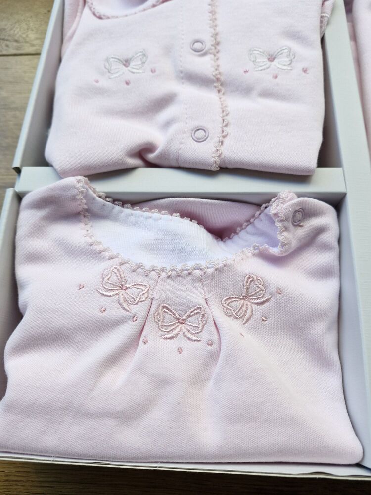 Cassiopebaby Bebek Hastane Çıkış Takımı