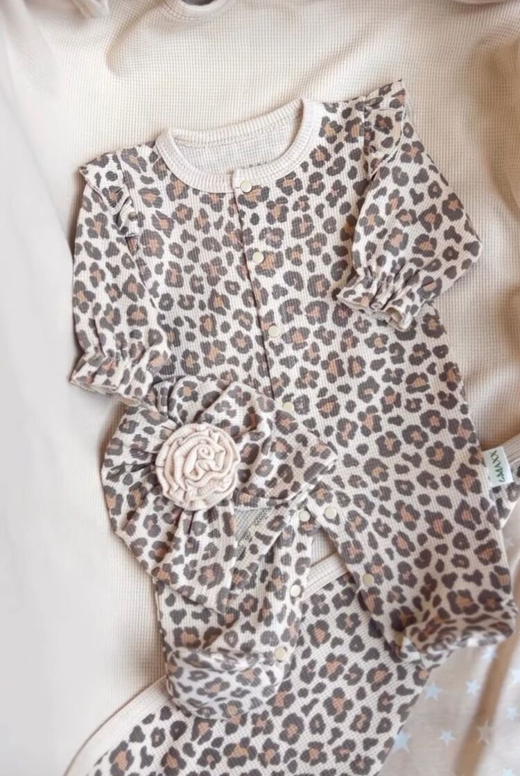 Leopar Tulum Takım