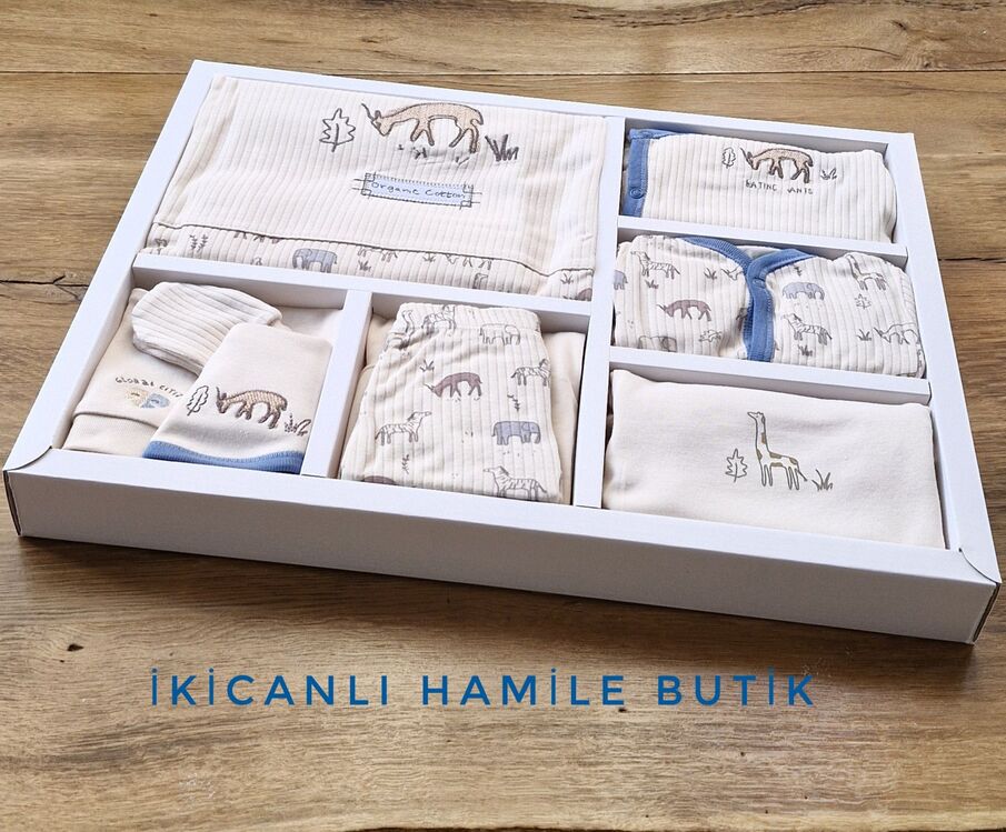 Bebek Hastane Çıkış Takımı