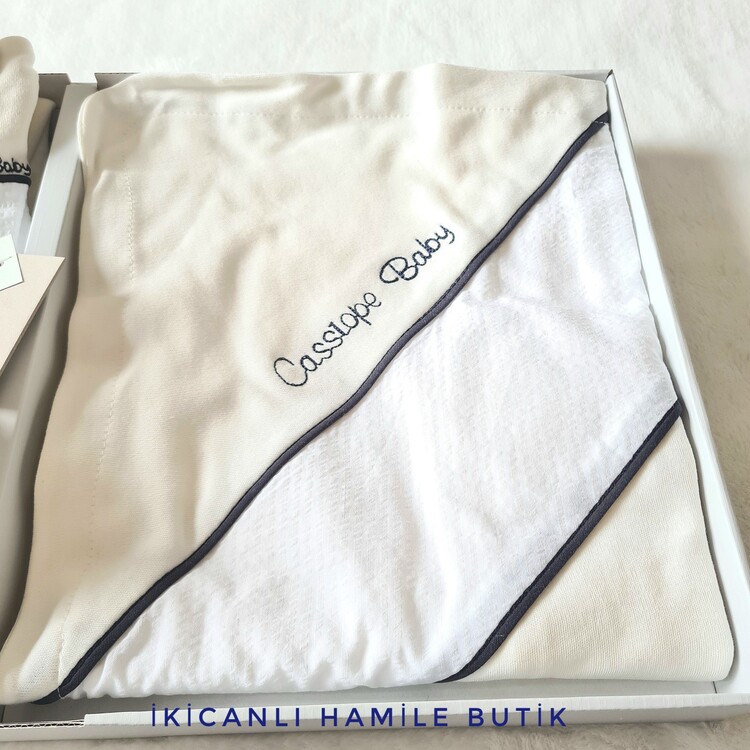 Cassiopebaby Bebek Hastane Çıkışı-10lu yenidoğan set