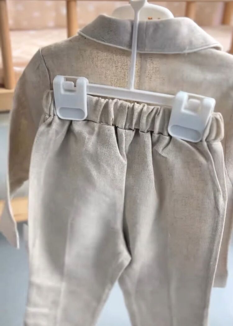 Erkek Bebek Takım-Erkek Bebek Pantolon Ceket Takım