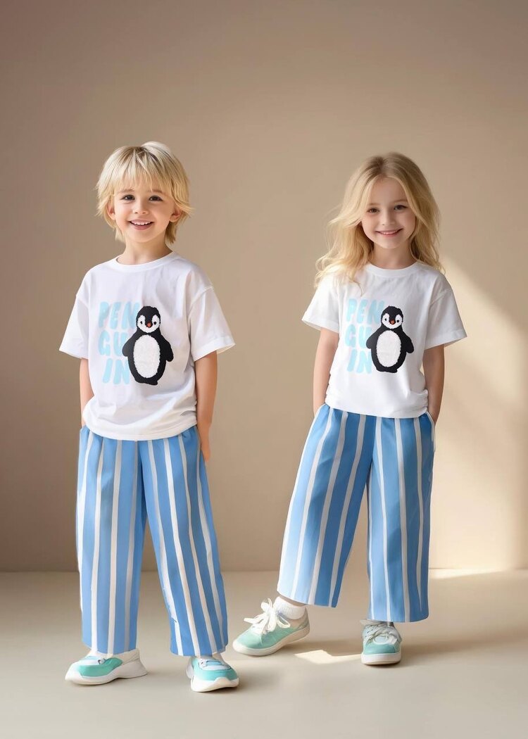 ZARA yeni sezon unıcorn penguin takım