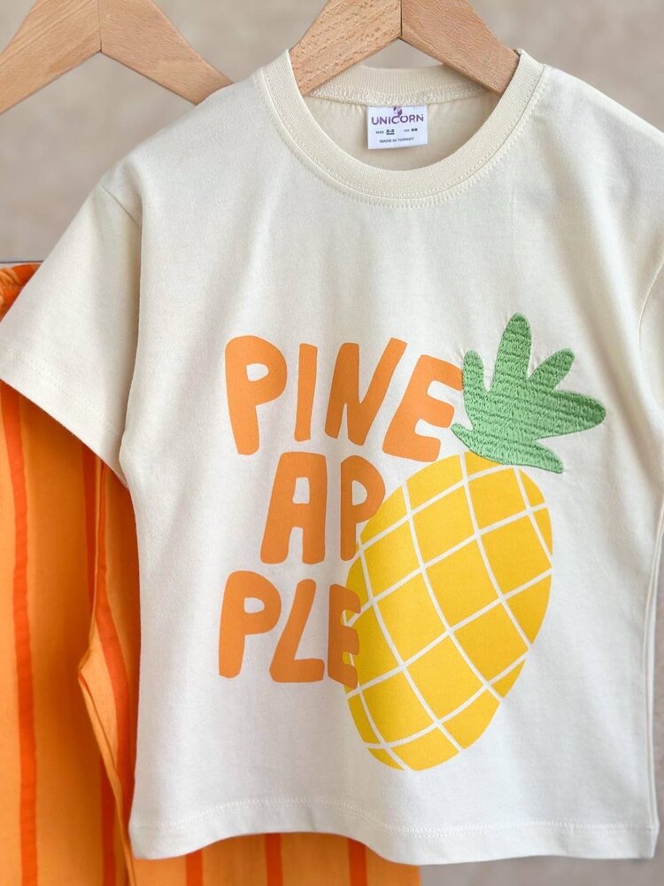 ZARA yeni sezon unicorn ananas takım