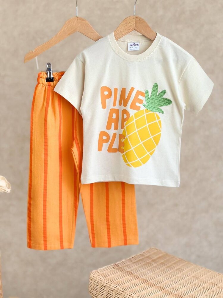 ZARA yeni sezon unicorn ananas takım