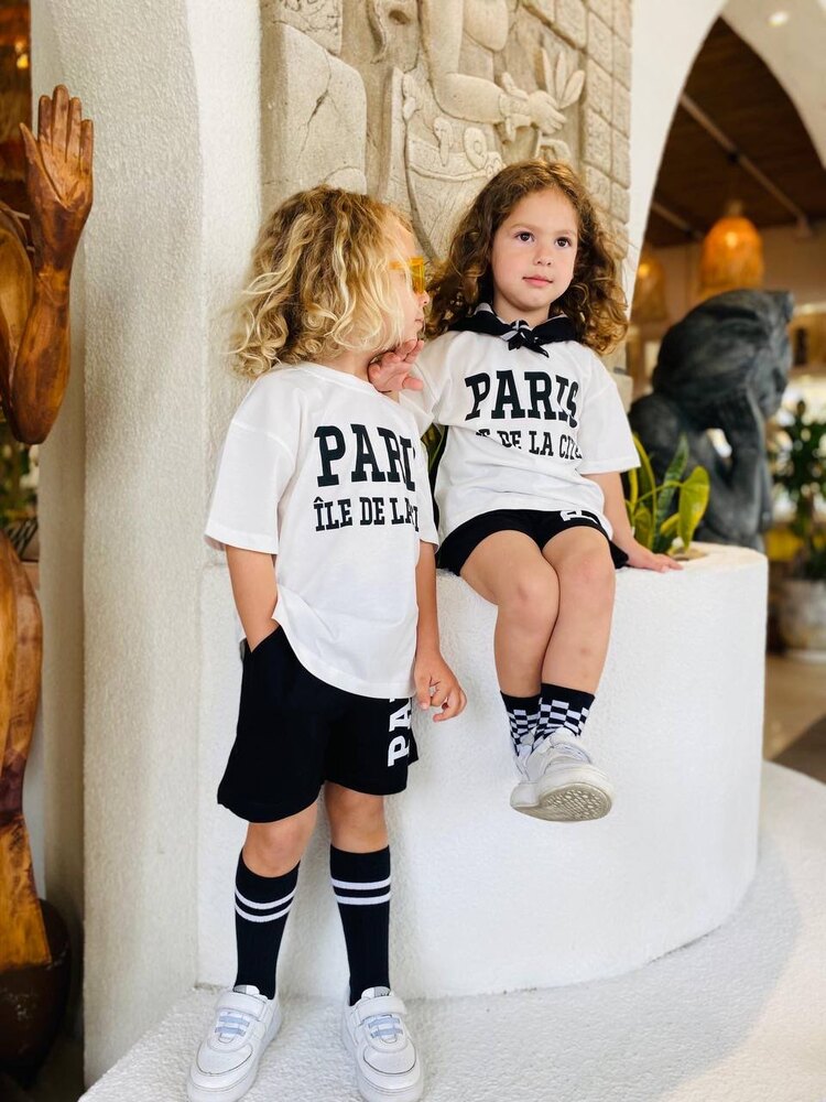 La’ciel Paris Unisex takım