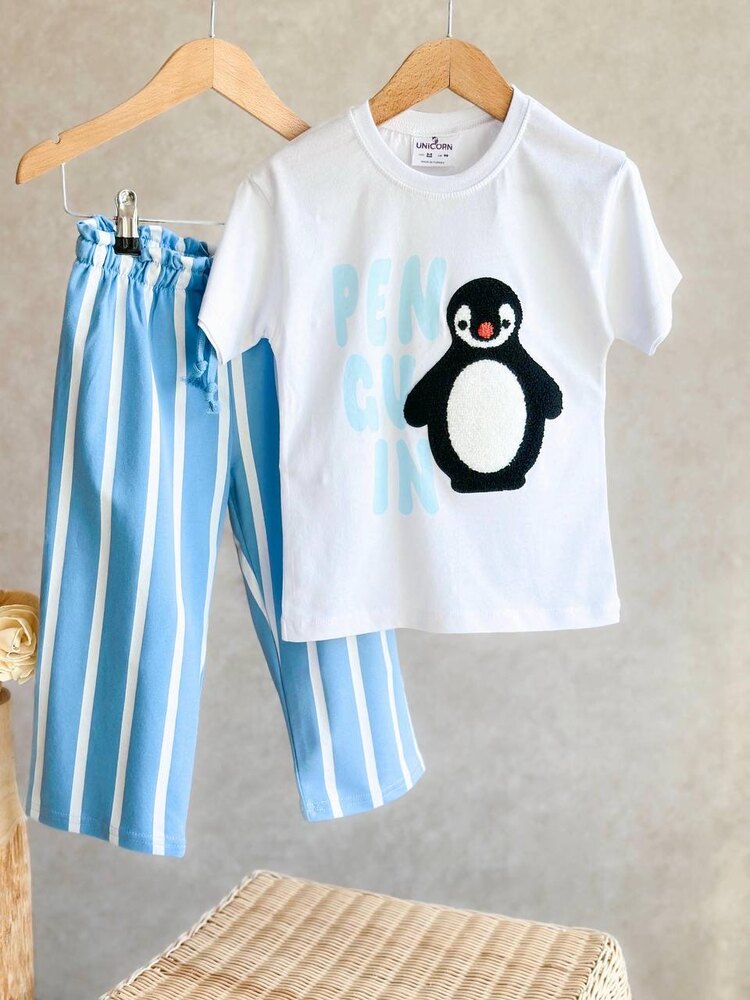 ZARA yeni sezon unıcorn penguin takım