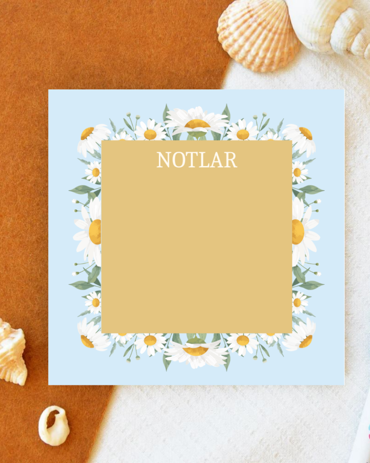 Daisy Memopad