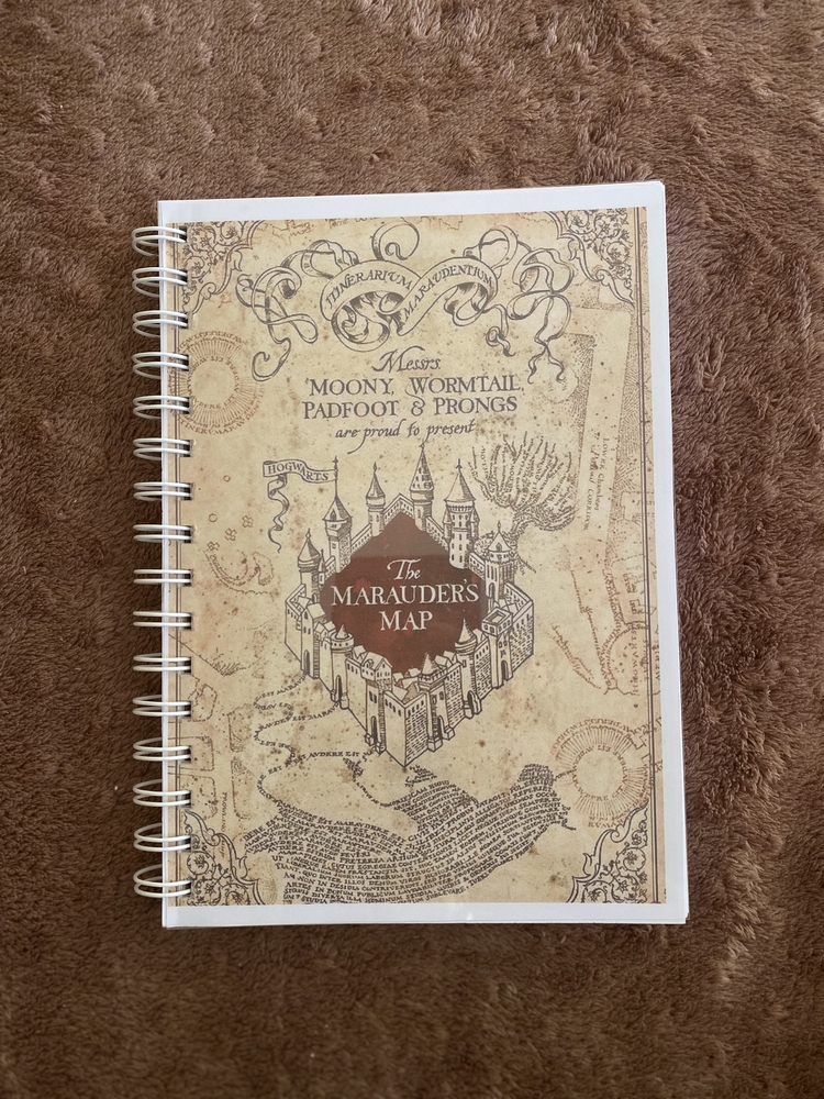 Harry Potter Ajanda Kutusu