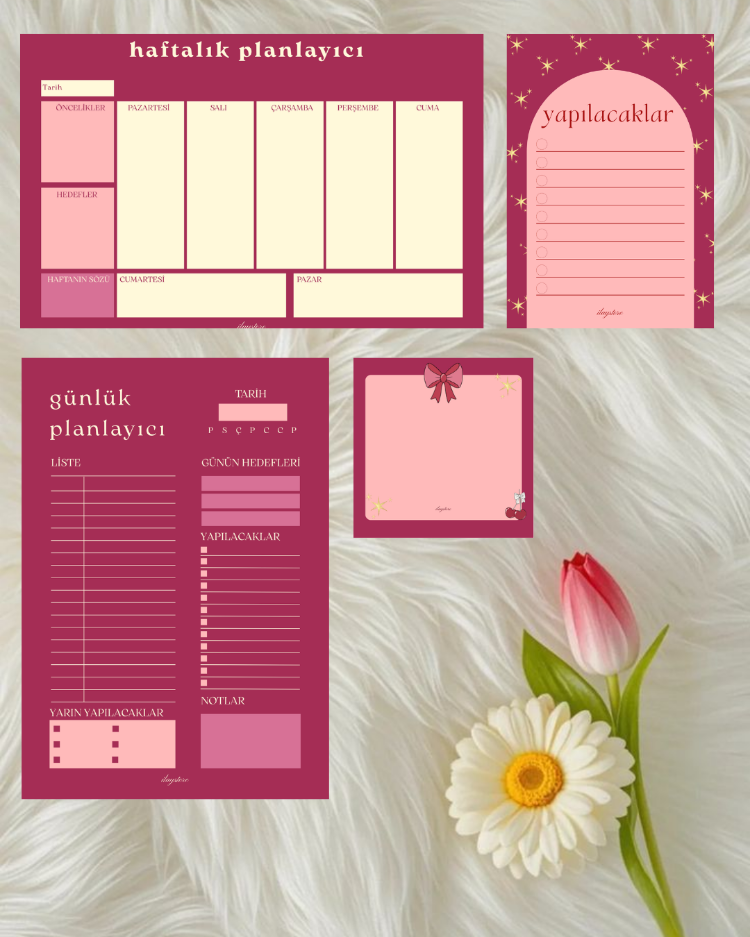 Rosy Set