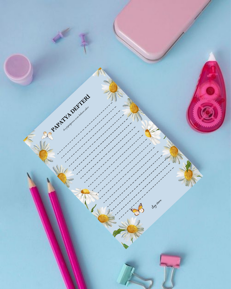 Papatya Defter
