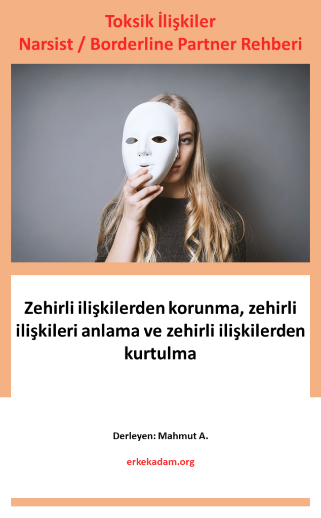 Toksik İlişkiler - Narsist / Borderline Partner Rehberi