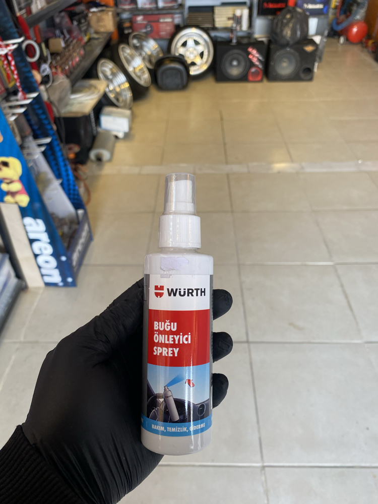 Würth Buğu Önleyici Sprey
